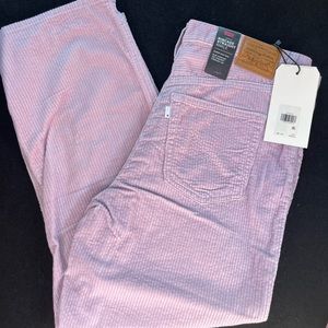 Levi’s Ribcage Straight Ankle